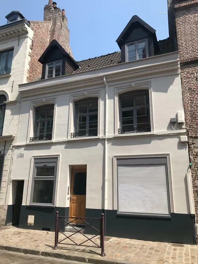 Le Madame Little Appart'Hotel Lille 0*,