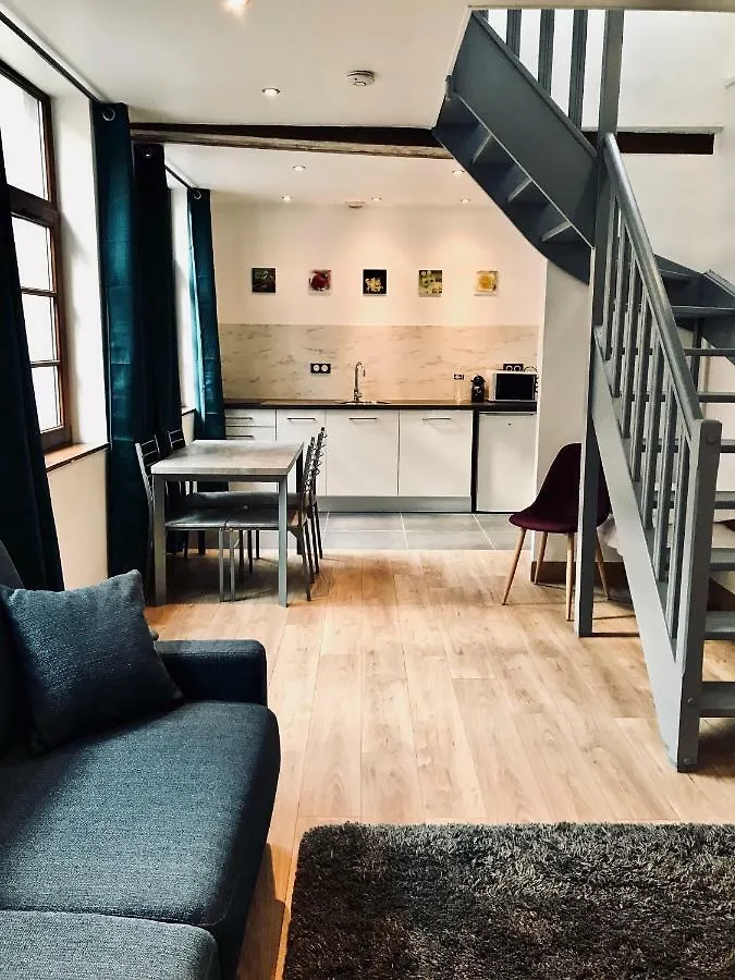 Le Madame Little Appart'Hotel Lille