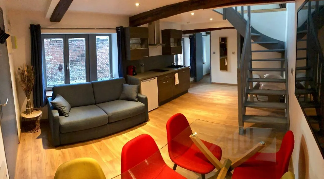 Le Madame Little Appart'Hotel Lille 0*,
