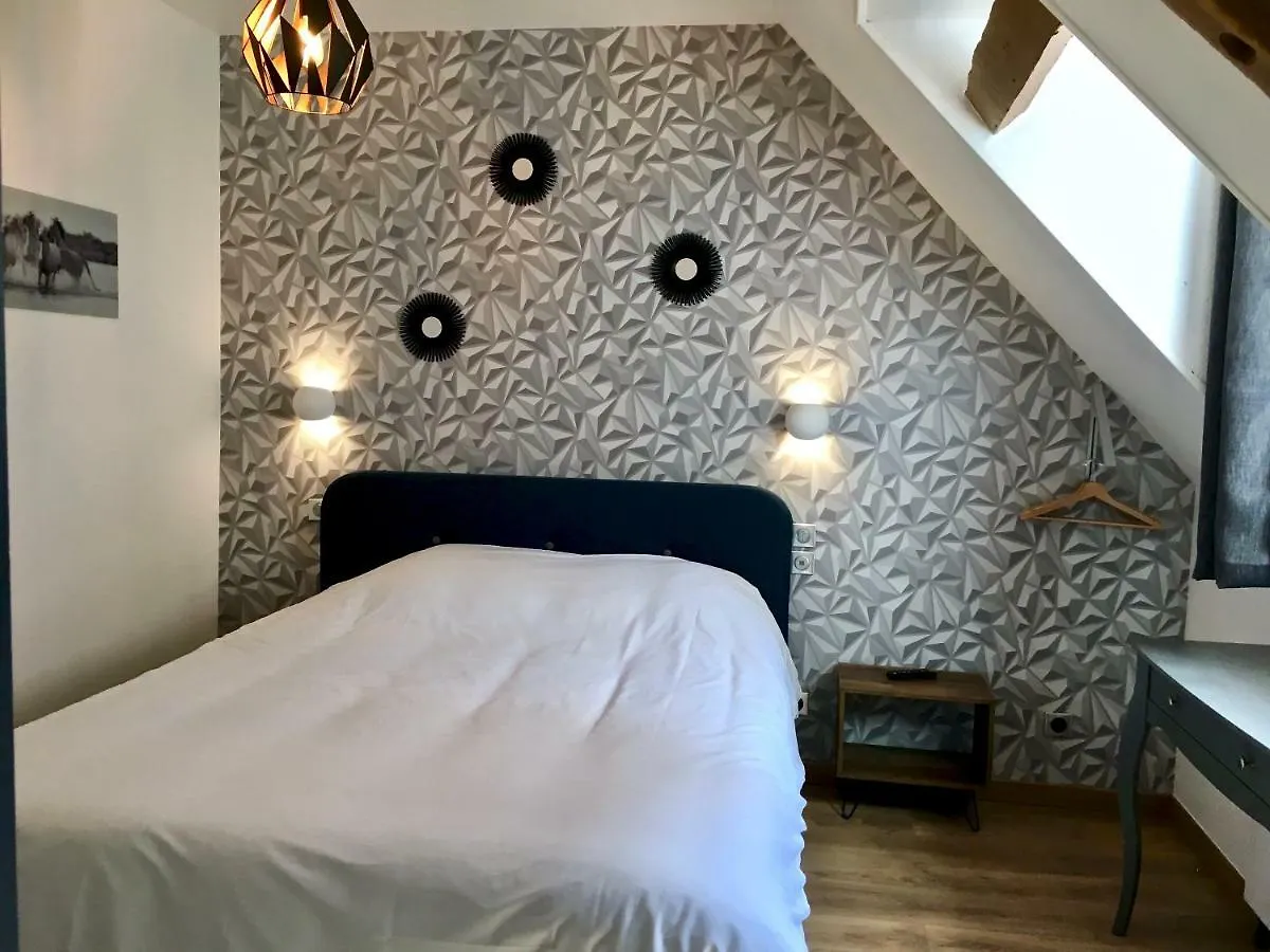 Le Madame Little Appart'Hotel Lille Apartment