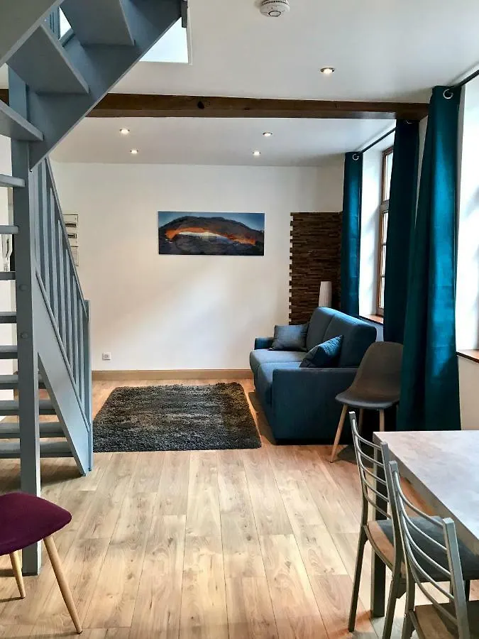 Le Madame Little Appart'Hotel Lille 0*,