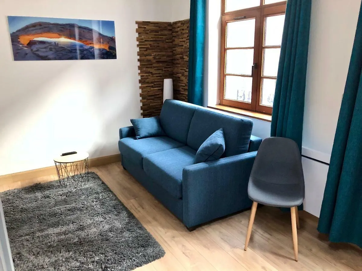 Apartment Le Madame Little Appart'Hotel Lille