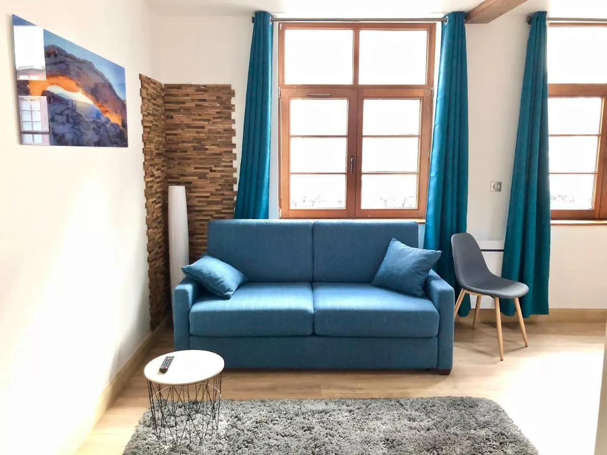 Le Madame Little Appart'Hotel Lille