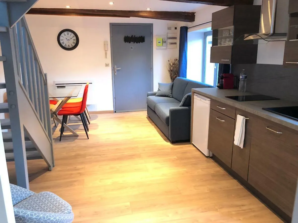 Apartment Le Madame Little Appart'Hotel Lille