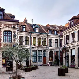  Apartment Grand-place