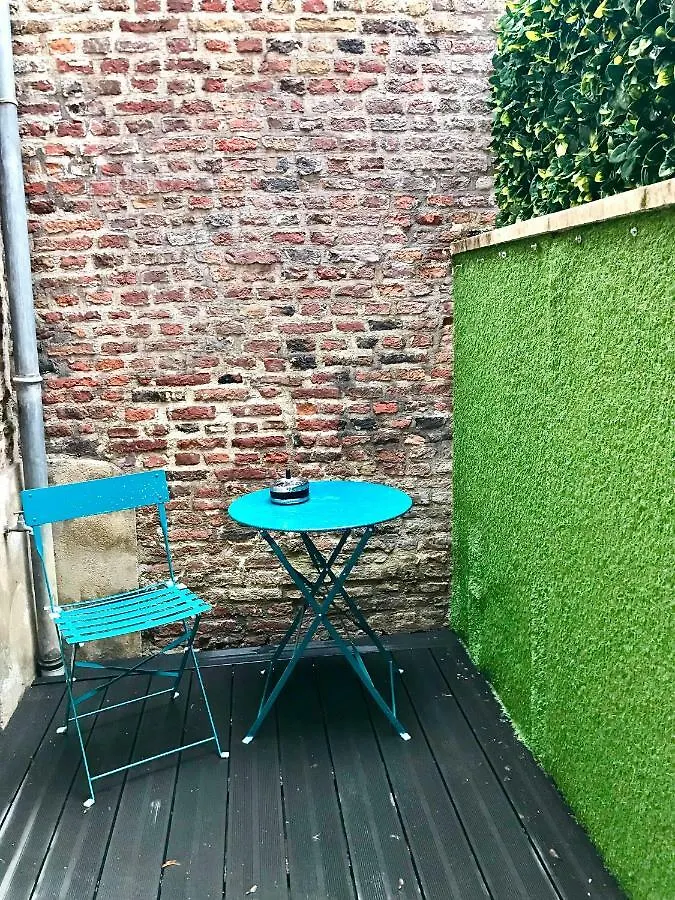 Le Madame Little Appart'Hotel Lille Apartment