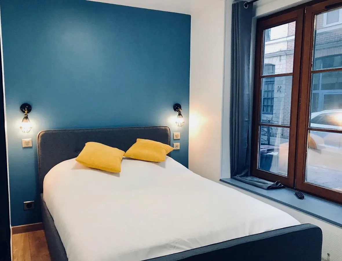 Le Madame Little Appart'Hotel Lille France