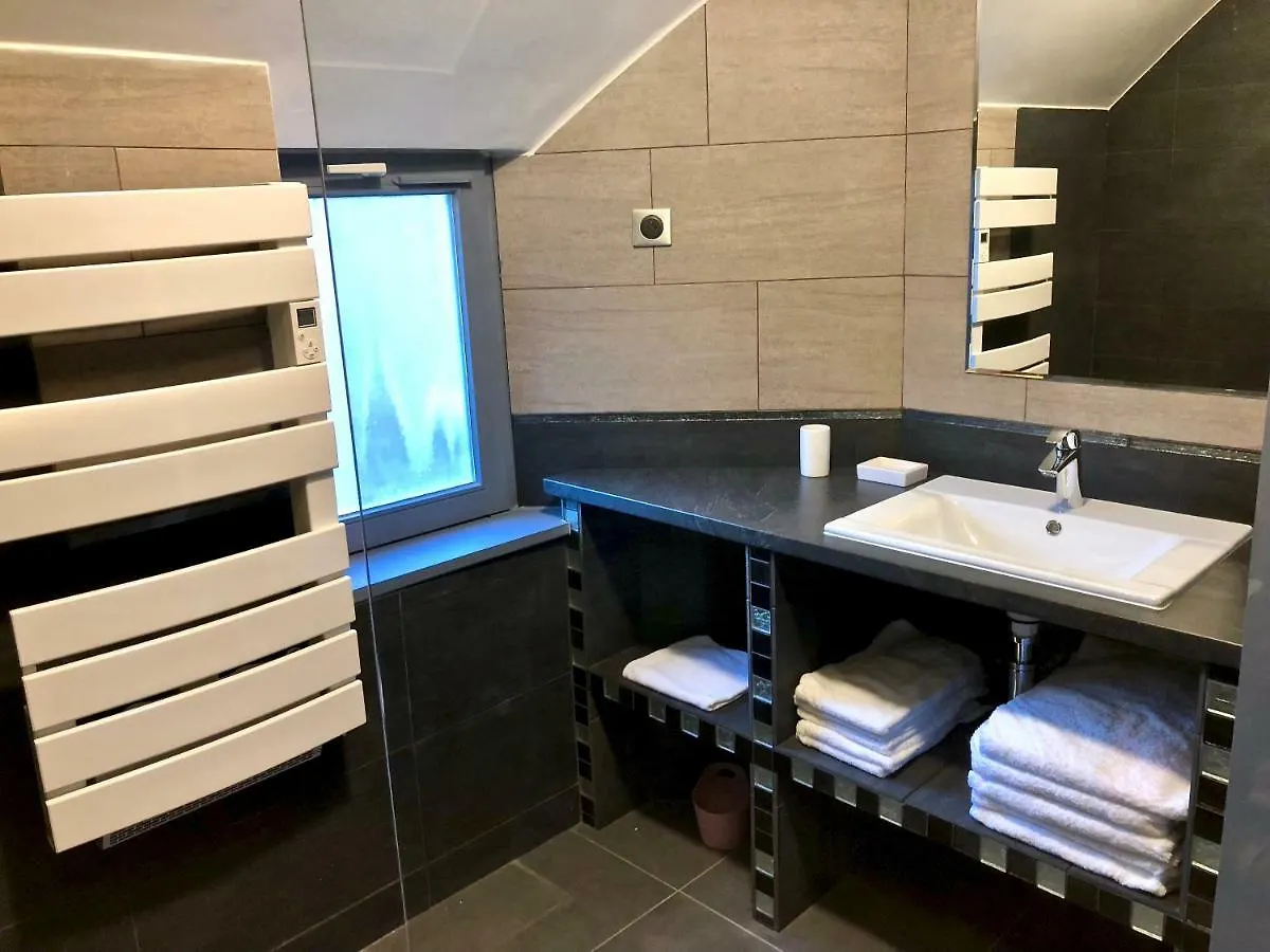 Le Madame Little Appart'Hotel Lille Apartment