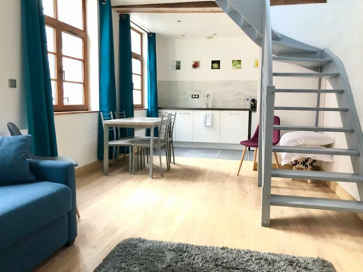 Le Madame Little Appart'Hotel Lille