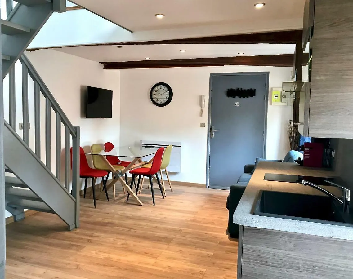 Le Madame Little Appart'Hotel Lille