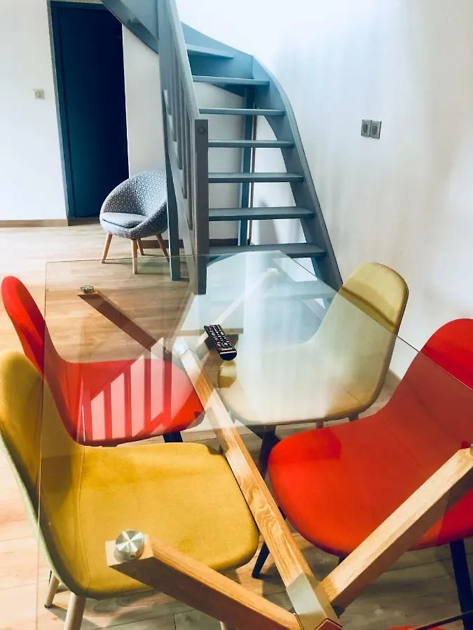 Le Madame Little Appart'Hotel Lille