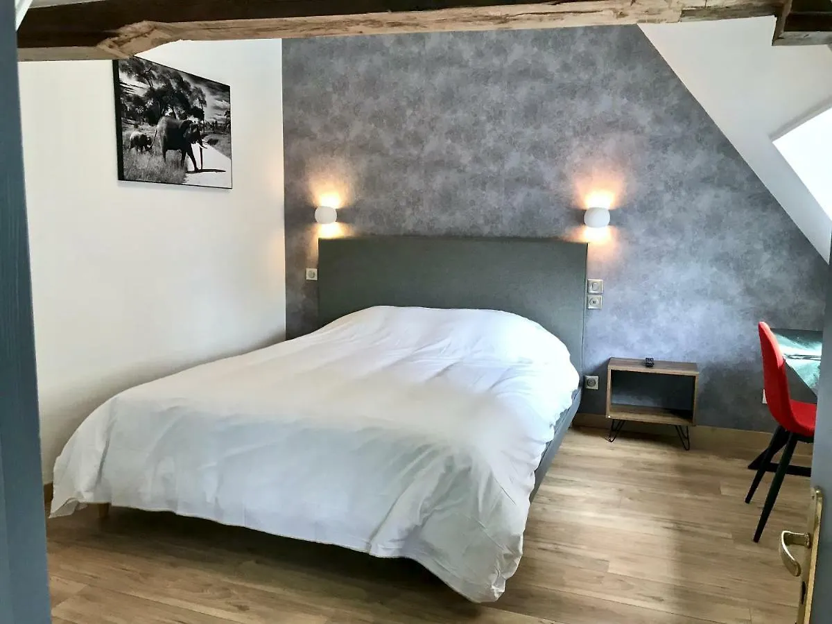 Apartment Le Madame Little Appart'Hotel Lille